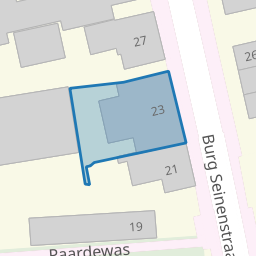 Perceel ADA00-B-3263