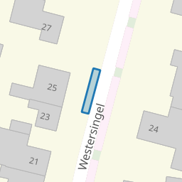 Perceel ADA00-B-3292