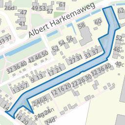 Perceel ADA00-B-3296