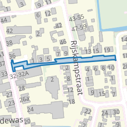 Perceel ADA00-B-3302