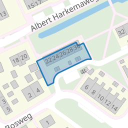 Perceel ADA00-B-3374