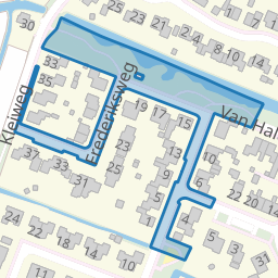 Perceel ADA00-B-3389