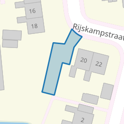 Perceel ADA00-B-3399