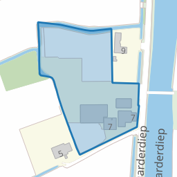 Perceel ADA00-H-1153