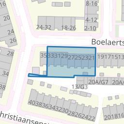 Perceel ADB00-E-3739