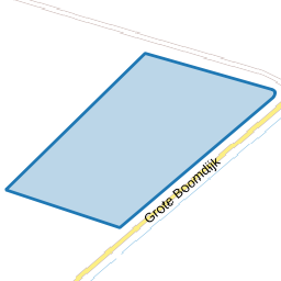 Perceel ADB00-O-211