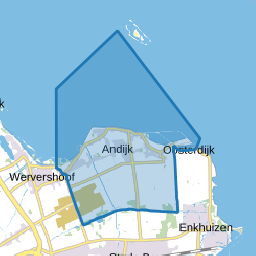 Kadastrale gemeente Andijk