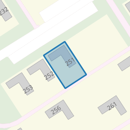 Perceel ADK00-K-2643