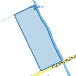 Perceel ADK00-K-3218