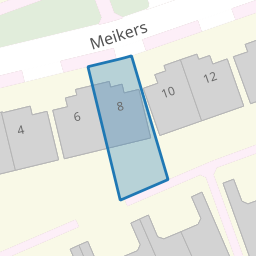 Perceel ADK00-K-3825