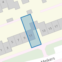 Perceel ADK00-K-3830