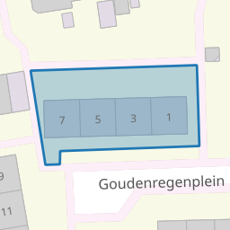 Perceel ADP00-B-1539