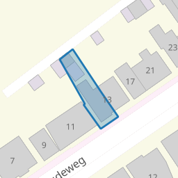 Perceel AEL00-D-2099