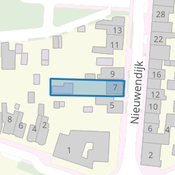 Perceel AEL00-D-2433