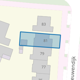 Perceel AEL00-D-2954