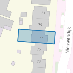 Perceel AEL00-D-2956