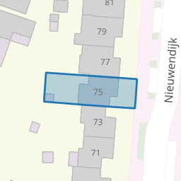 Perceel AEL00-D-2957