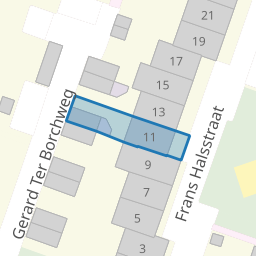 Perceel AEL00-D-3261