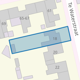 Perceel AEL00-F-1496