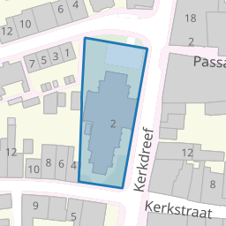 Perceel AEL00-F-2709