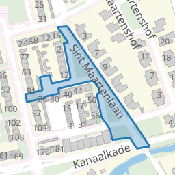 Perceel AEL00-F-3288