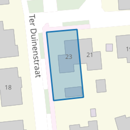 Perceel AEL00-M-1062