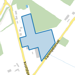 Perceel AEL00-M-1186