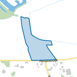 Perceel AER00-B-1676