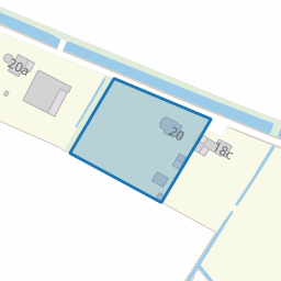 Perceel AER00-B-2070