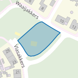 Perceel AER00-B-2111