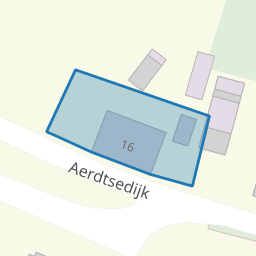 Perceel AER00-B-623