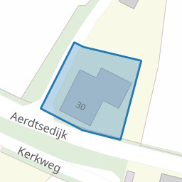 Perceel AER00-B-721