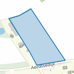 Perceel AER00-B-833