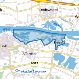 Kadastrale gemeente Afferden