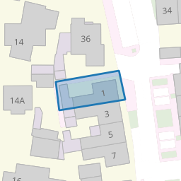 Perceel AFD00-B-1401