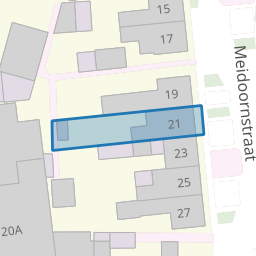 Perceel AFD00-B-1411