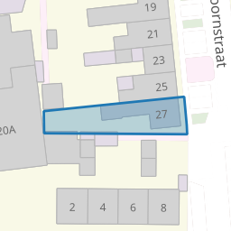 Perceel AFD00-B-1414