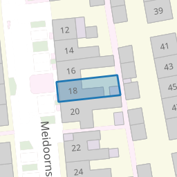 Perceel AFD00-B-1434