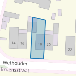 Perceel AFD00-B-1515