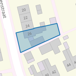 Perceel AFD00-B-1522