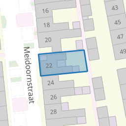 Perceel AFD00-B-1575