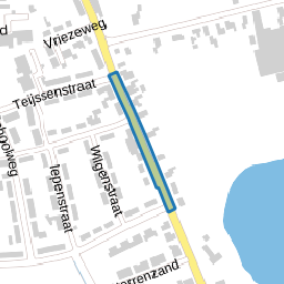 Perceel AFD00-B-1600