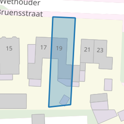 Perceel AFD00-B-1610