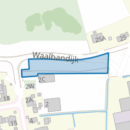 Perceel AFD00-B-1645