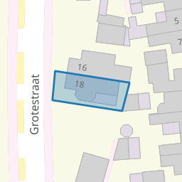 Perceel AFD00-B-1691