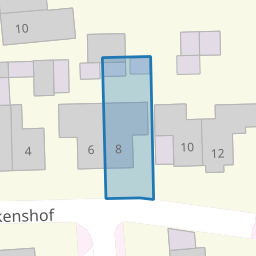 Perceel AFD00-B-1762