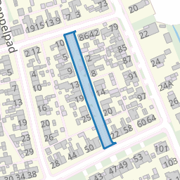 Perceel AFD00-B-1801