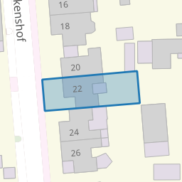 Perceel AFD00-B-1841