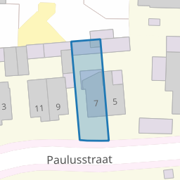 Perceel AFD00-B-1884