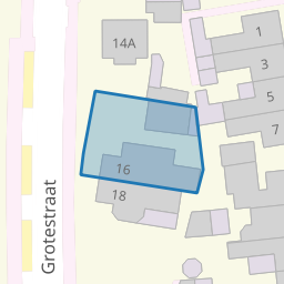 Perceel AFD00-B-1888